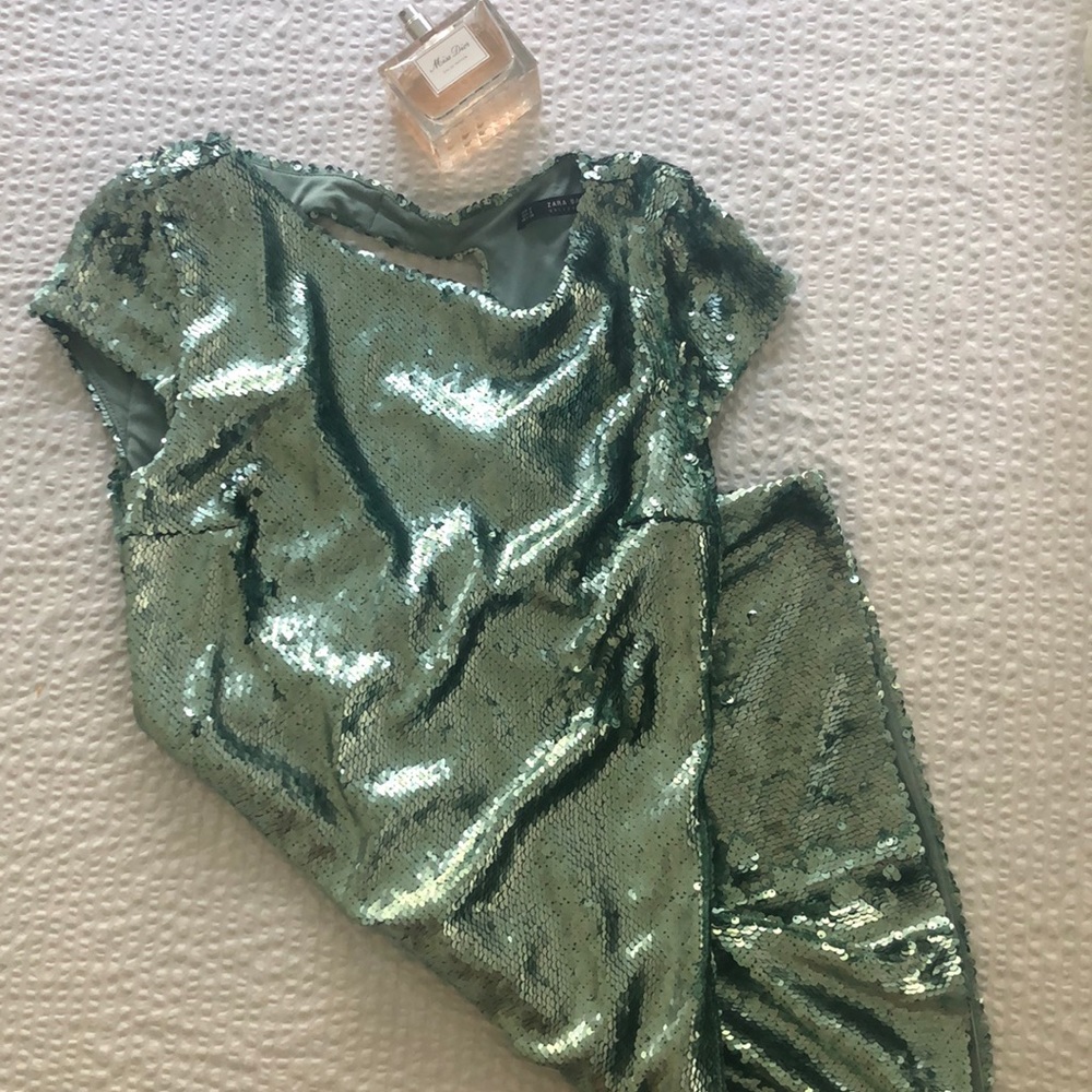 Zara mini dress